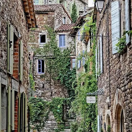Apartment Studio, Loft Dans Les Vans, Centre Historique, Ardeche, Cevennes Parc Regional