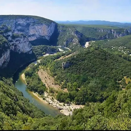 Studio, Loft Dans Les Vans, Centre Historique, Ardeche, Cevennes Parc Regional *