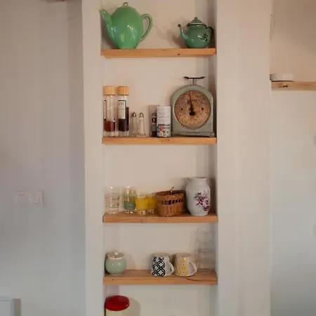 Studio, Loft Dans Les Vans, Centre Historique, Ardeche, Cevennes Parc Regional لي فان
