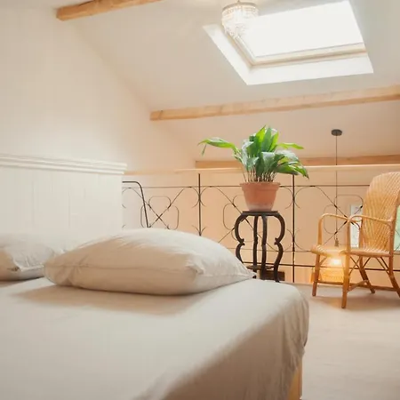 Apartment Studio, Loft Dans Les Vans, Centre Historique, Ardeche, Cevennes Parc Regional Les Vans