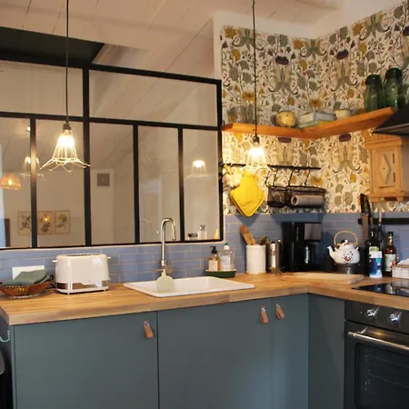 Studio, Loft Dans Les Vans, Centre Historique, Ardeche, Cevennes Parc Regional *