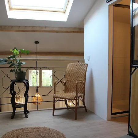 Studio, Loft Dans Les Vans, Centre Historique, Ardeche, Cevennes Parc Regional Les Vans