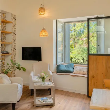 Studio, Loft Dans Les Vans, Centre Historique, Ardeche, Cevennes Parc Regional